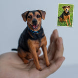 Figurka zvířátka na zakázku