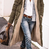 Sophia | Elegantní a Pohodlný Reverzibilní Kabát