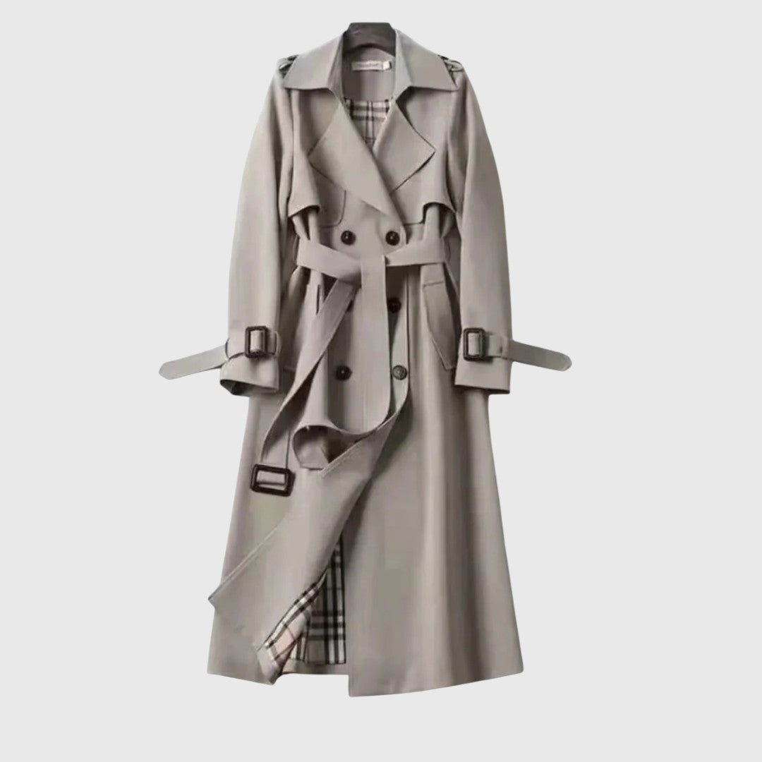 Heike™ | Klasický trenčkot