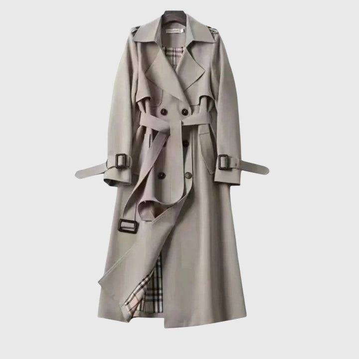 Heike™ | Klasický trenčkot