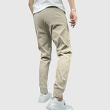 Tommaso – premium elastické kalhoty s kapárnami