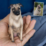 Figurka zvířátka na zakázku