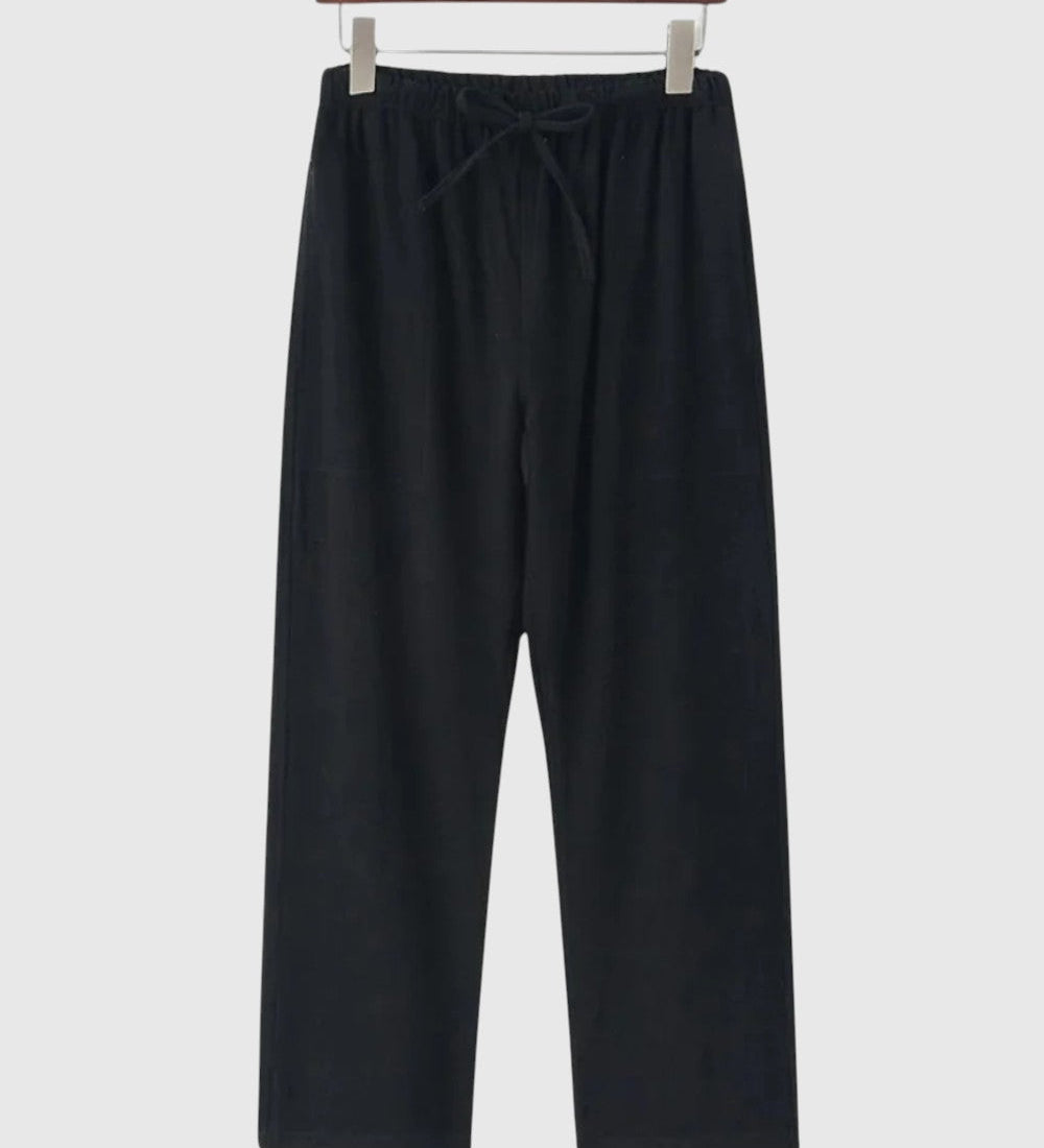 Libuše- Lněné kalhoty Rio de Janeiro