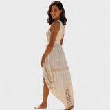 Naemi - Boho Letní Šaty