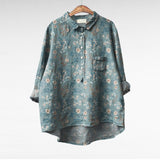 Klasická Květinová Halenka