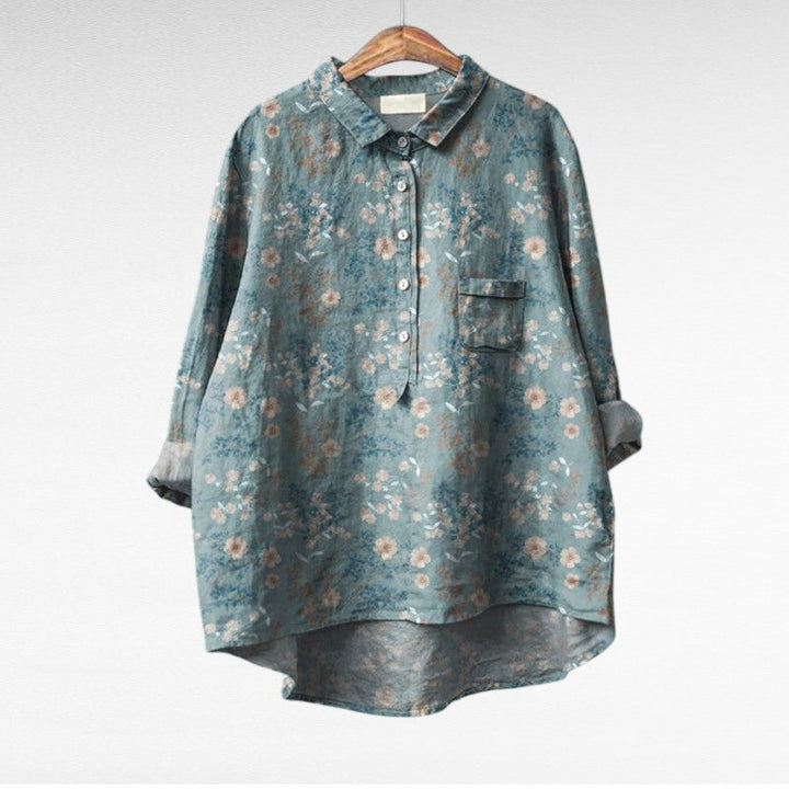 Klasická Květinová Halenka