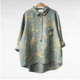 Klasická Květinová Halenka