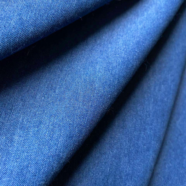 Mirka - Letní Šaty v Džínovém Stylu