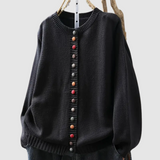 Adalyn – Pletený kabátek