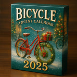 Adventní kalendář pro cyklisty 2025