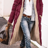 Sophia | Elegantní a Pohodlný Reverzibilní Kabát