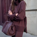 Carmine - elegantní dvoučástná sada