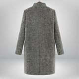 Audrey | Midi Dlouhý Kabát