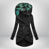 Hiverelle | Zimní kabát pro ženy