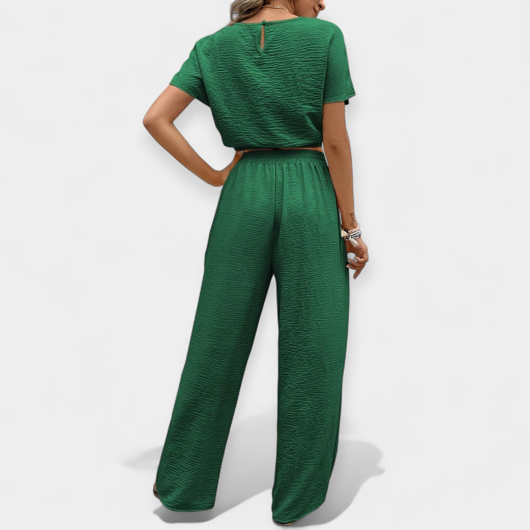 Stylový Loose Fit Set