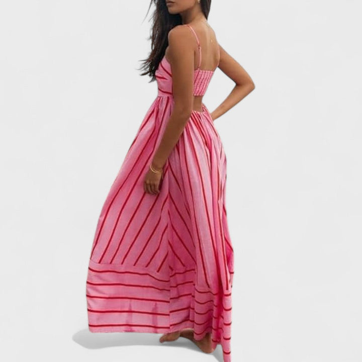 Rosa - Pohodové Letní Šaty