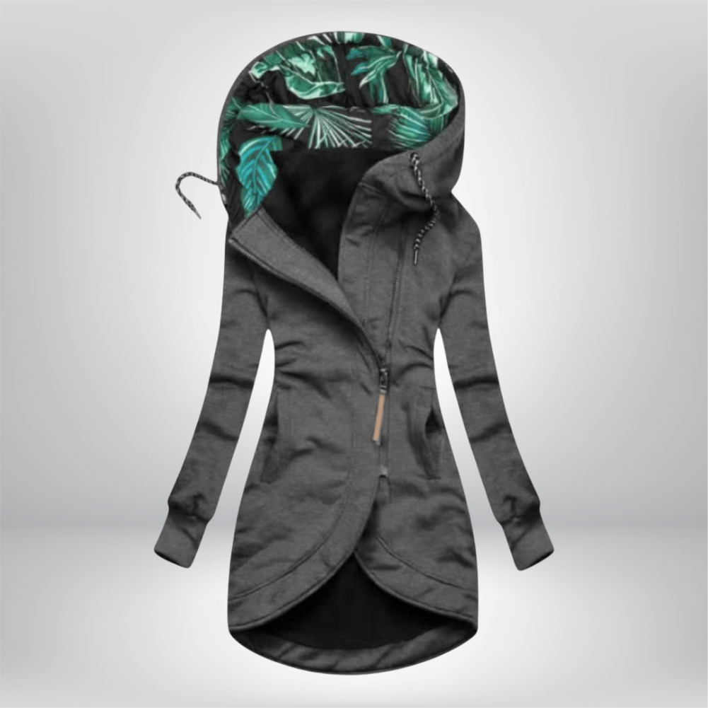 Hiverelle | Zimní kabát pro ženy