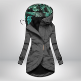 Hiverelle | Zimní kabát pro ženy