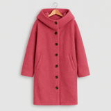 Amelie | Dlouhý a elegantní zimní kabát