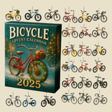 Adventní kalendář pro cyklisty 2025