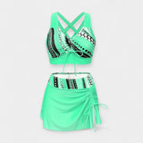 Bikini spodní díl na pláž