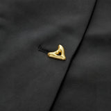 Minimalistický elegantní top