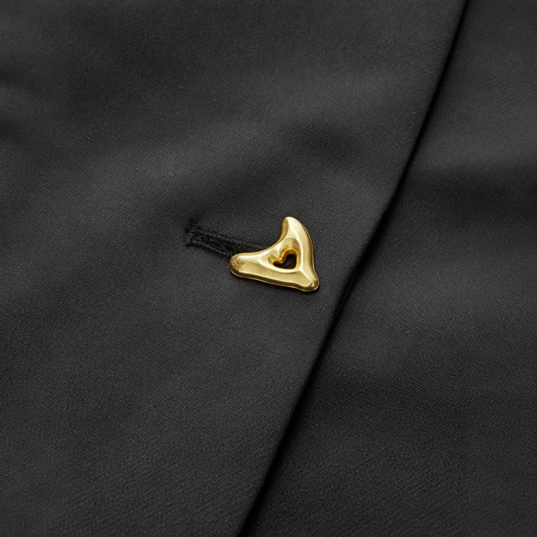 Minimalistický elegantní top