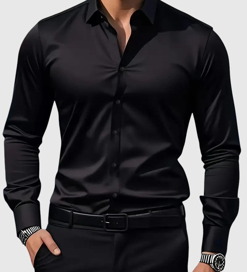 Federico - Prodyšná košile pro muže