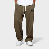 Piotr – Ležérní waffle kalhoty