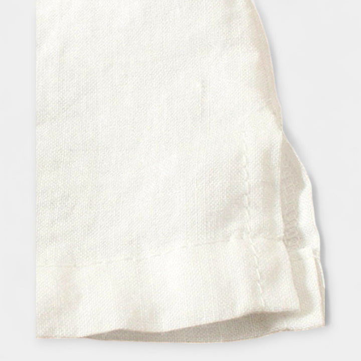 Krátký rukáv blůza s knoflíky