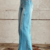 Zuzana - Elegantní volné kalhoty