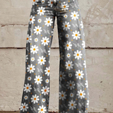 Veronika | Vintageové boho kalhoty