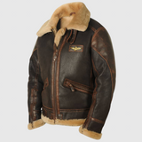 LIBUŠE – Klasická pilotní bunda