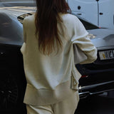 Carmine - elegantní dvoučástná sada