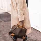 Sophia | Elegantní a Pohodlný Reverzibilní Kabát