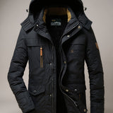 Bjorn - Teplá zimní bunda