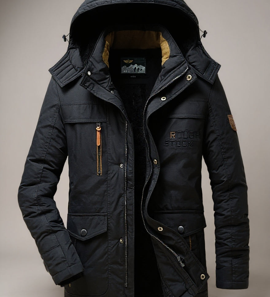 Bjorn - Teplá zimní bunda