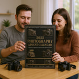 Adventní kalendář fotografie 2025