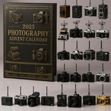 Adventní kalendář fotografie 2025