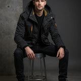 Bjorn - Teplá zimní bunda