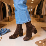 Yvonne – Elegantní boty na podpatku