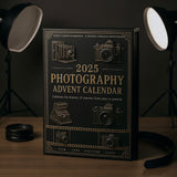 Adventní kalendář fotografie 2025