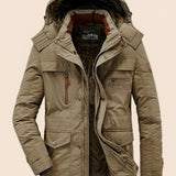 Bjorn - Teplá zimní bunda