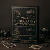 Adventní kalendář fotografie 2025