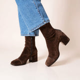 Yvonne – Elegantní boty na podpatku