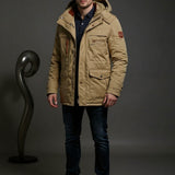 Bjorn - Teplá zimní bunda