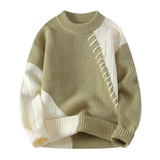 Asymetrický Svetr s Unikátním Pletem