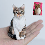 Figurka zvířátka na zakázku