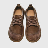 Santiago – Pánské ortopedické boty z pravé kůže