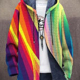 Bronte - Luxusní kardigan inspirovaný uměním